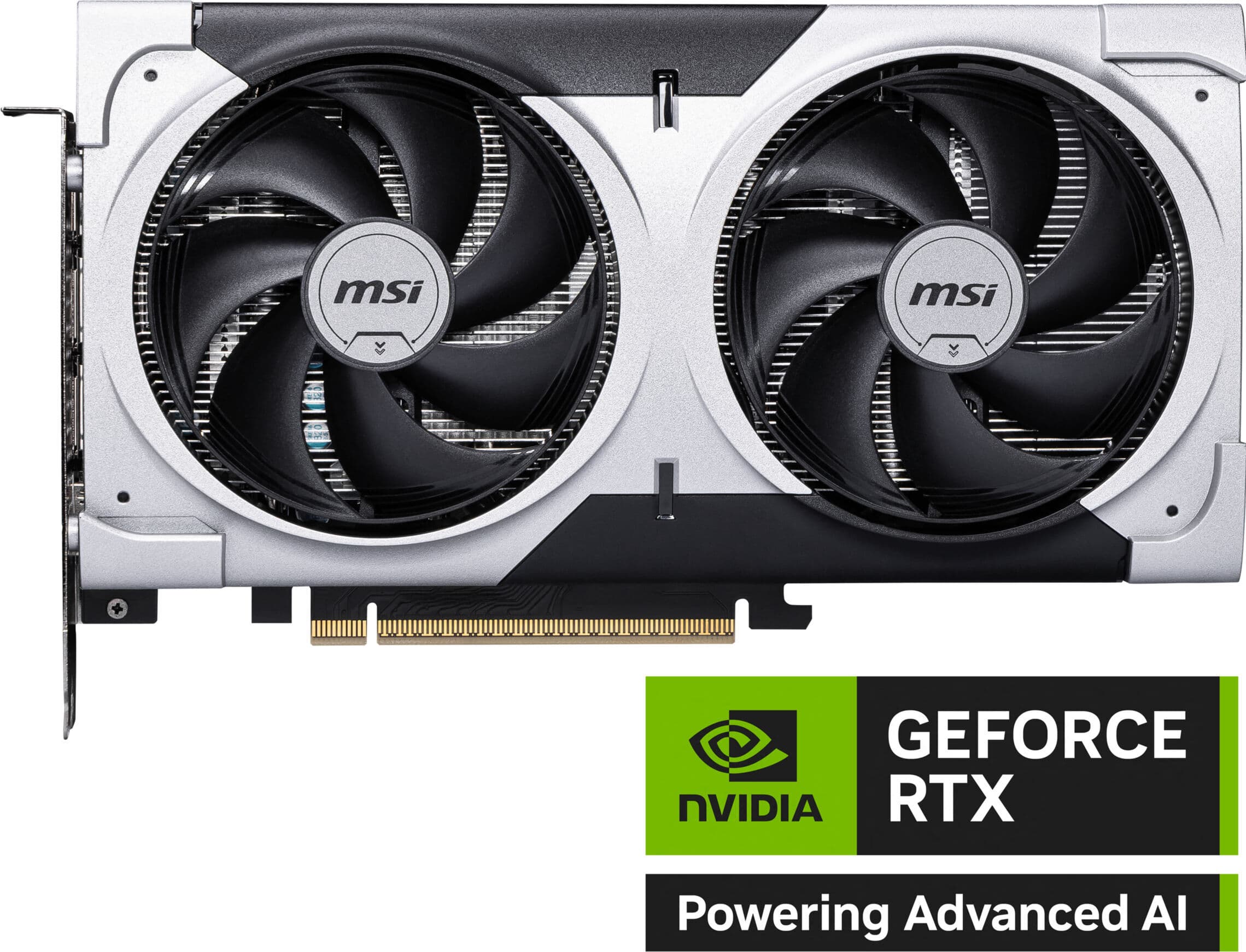 MSI GEFORCE RTX 5060 Ti 8G VENTUS 2X OC PLUS VGA