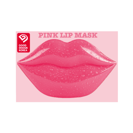 Kocostar Lip Mask Pink Peach Flavor, 20 броя