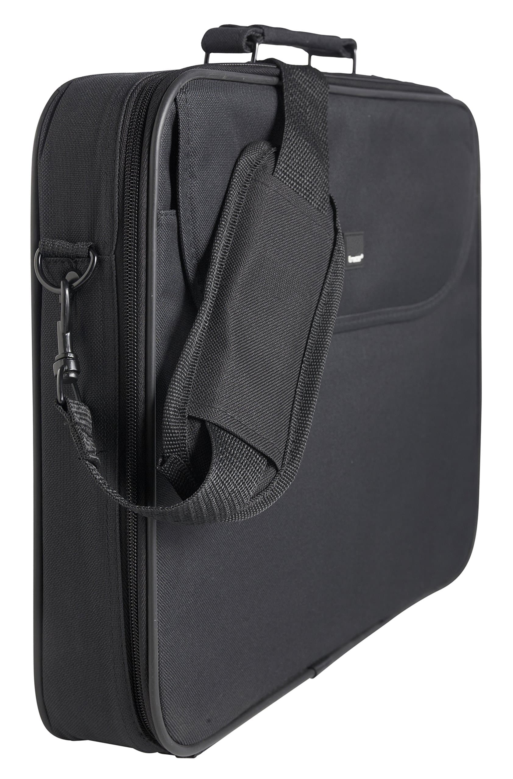 Чанта за лаптоп Tracer Simplo, до 15.6" (39.62cm), полиестер, черна