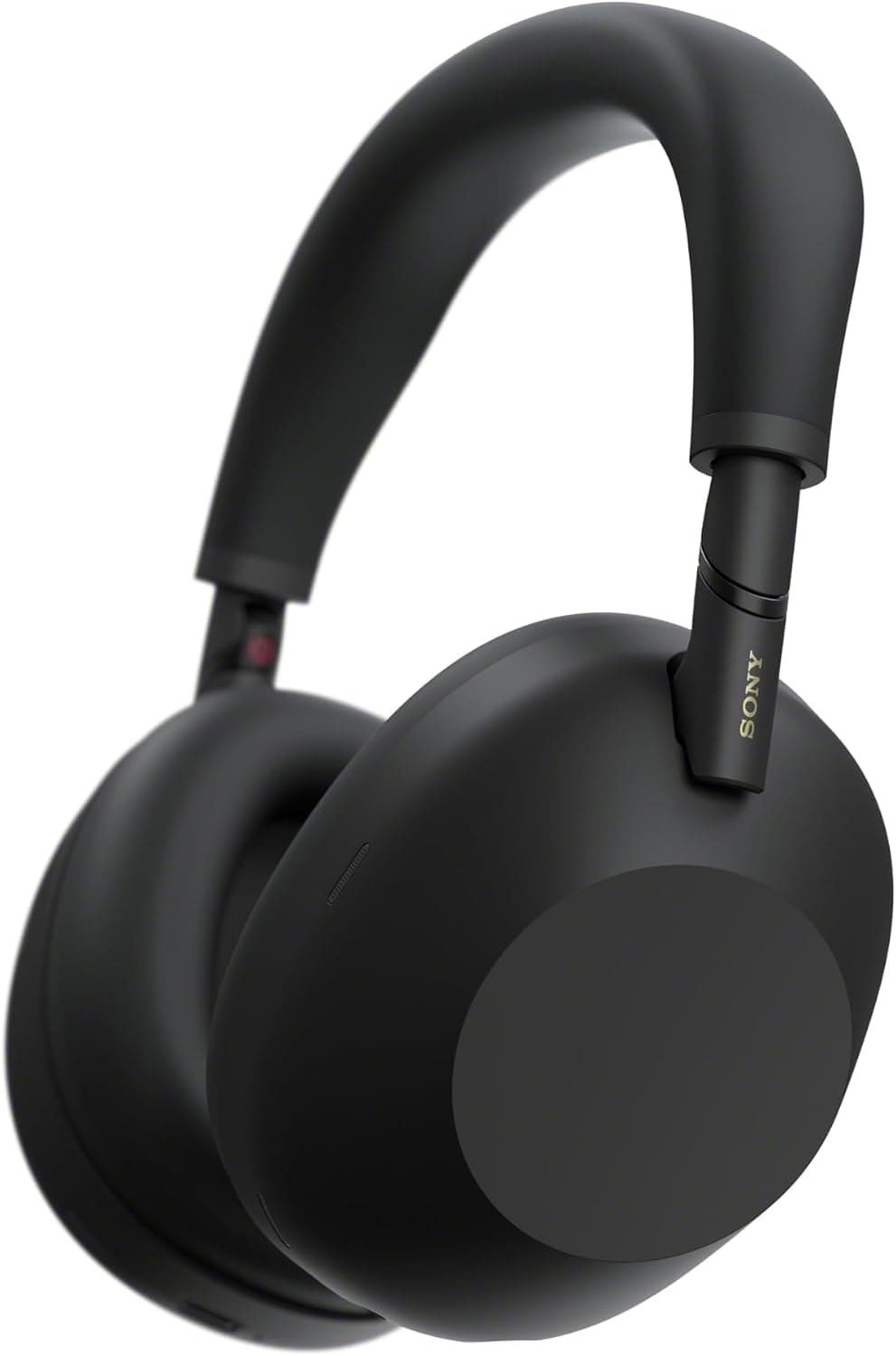 Слушалки Sony WH-1000XM6, Bluetooth, микрофон, АNC шумопотискане, Dolby Atmos, 360 Spatial Sound, до 30 часа време на работа, черни