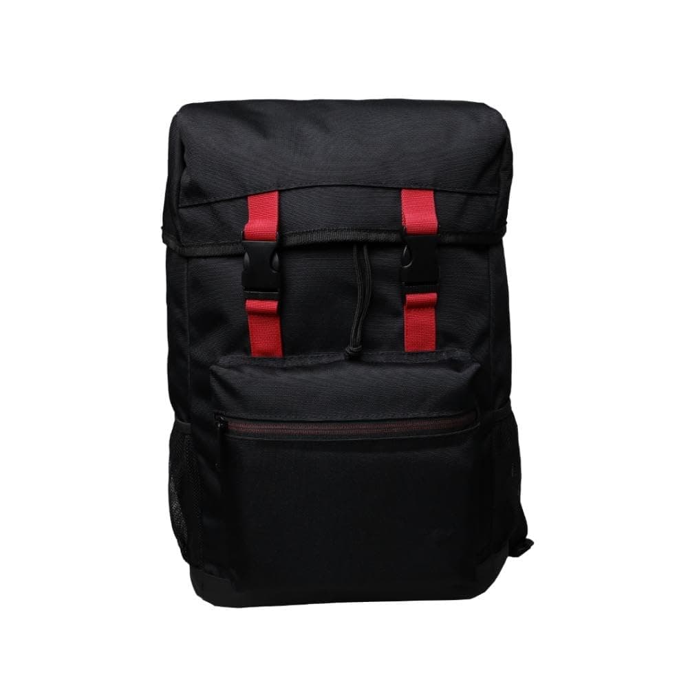 Раница за лаптоп Acer Nitro GP.BAG11.02A, до 15.6" (39.62 cm), 2 просторни отделения, водоустойчива материя, черна