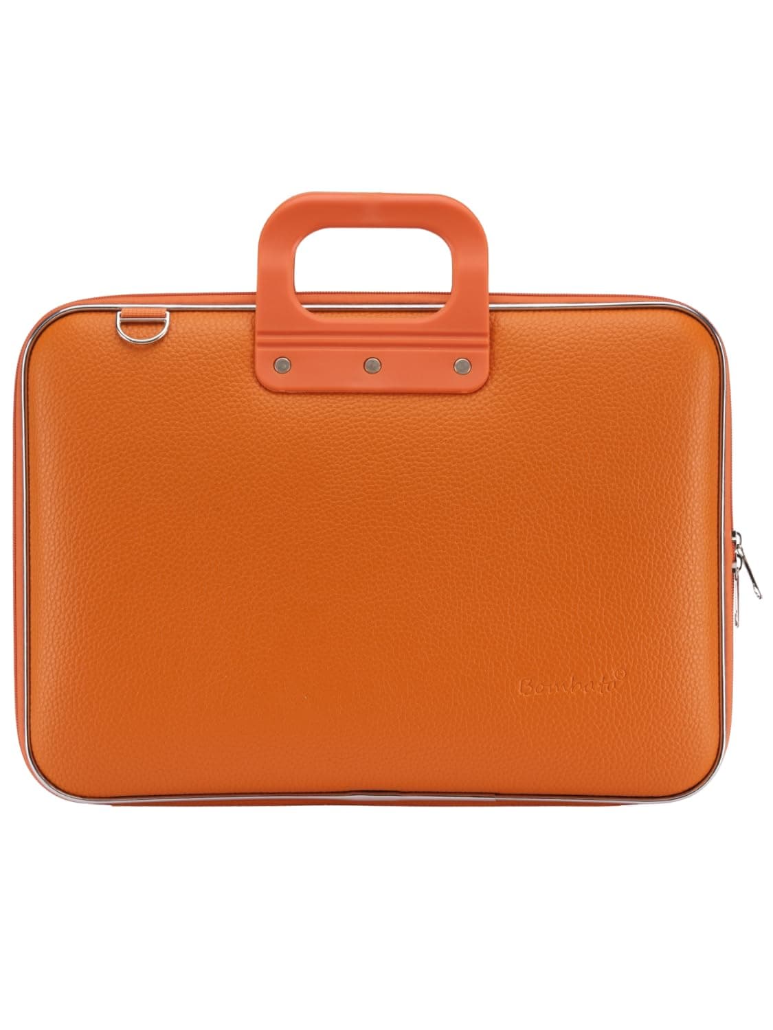 Чанта за лаптоп Bombata Mediobombata Classic E00361-39, до 14" (35.56cm), оранжева