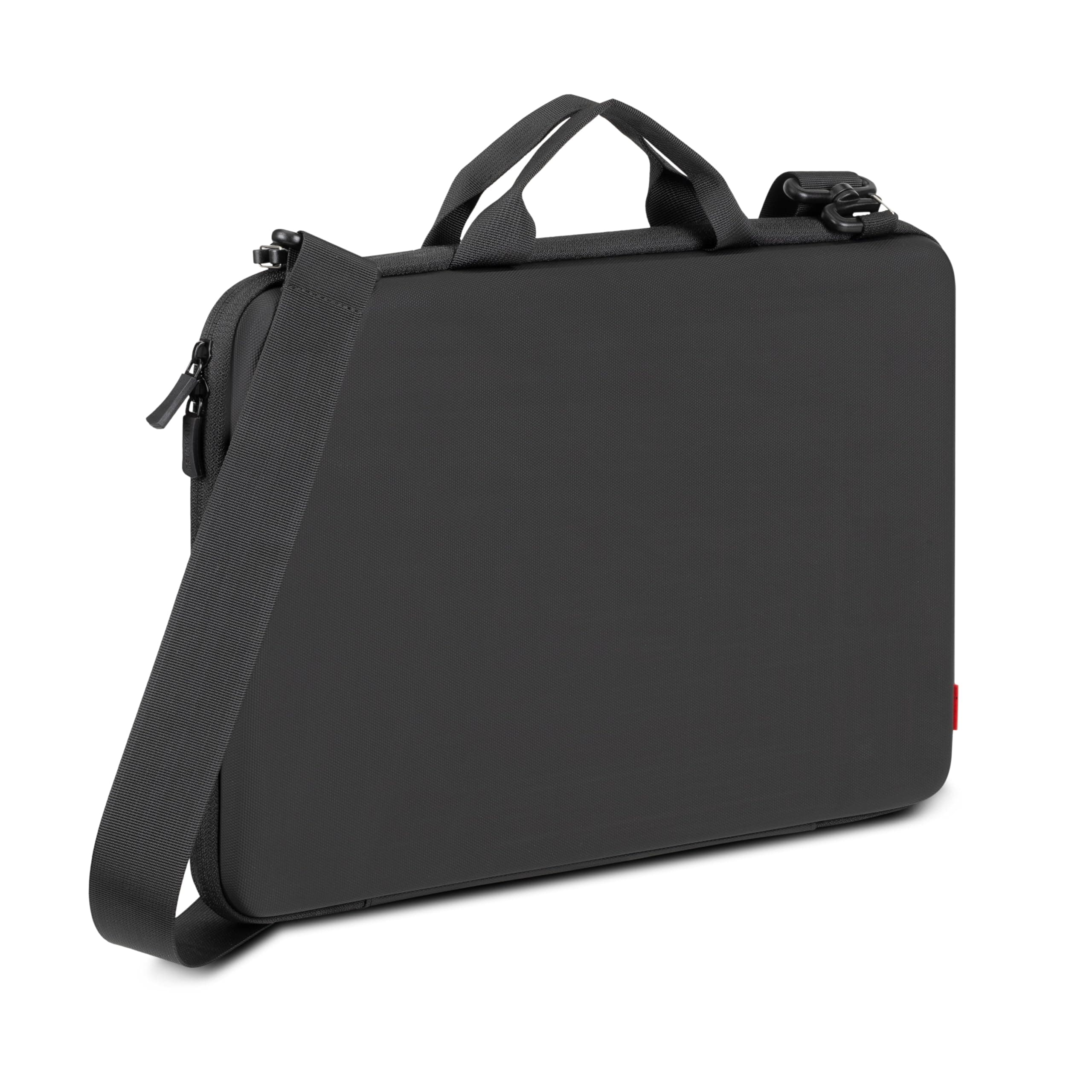 Чанта за лаптоп Rivacase 5131, 15.6"(39.62cm), полиестер, регулируема презрамка, водоустойчива, черна
