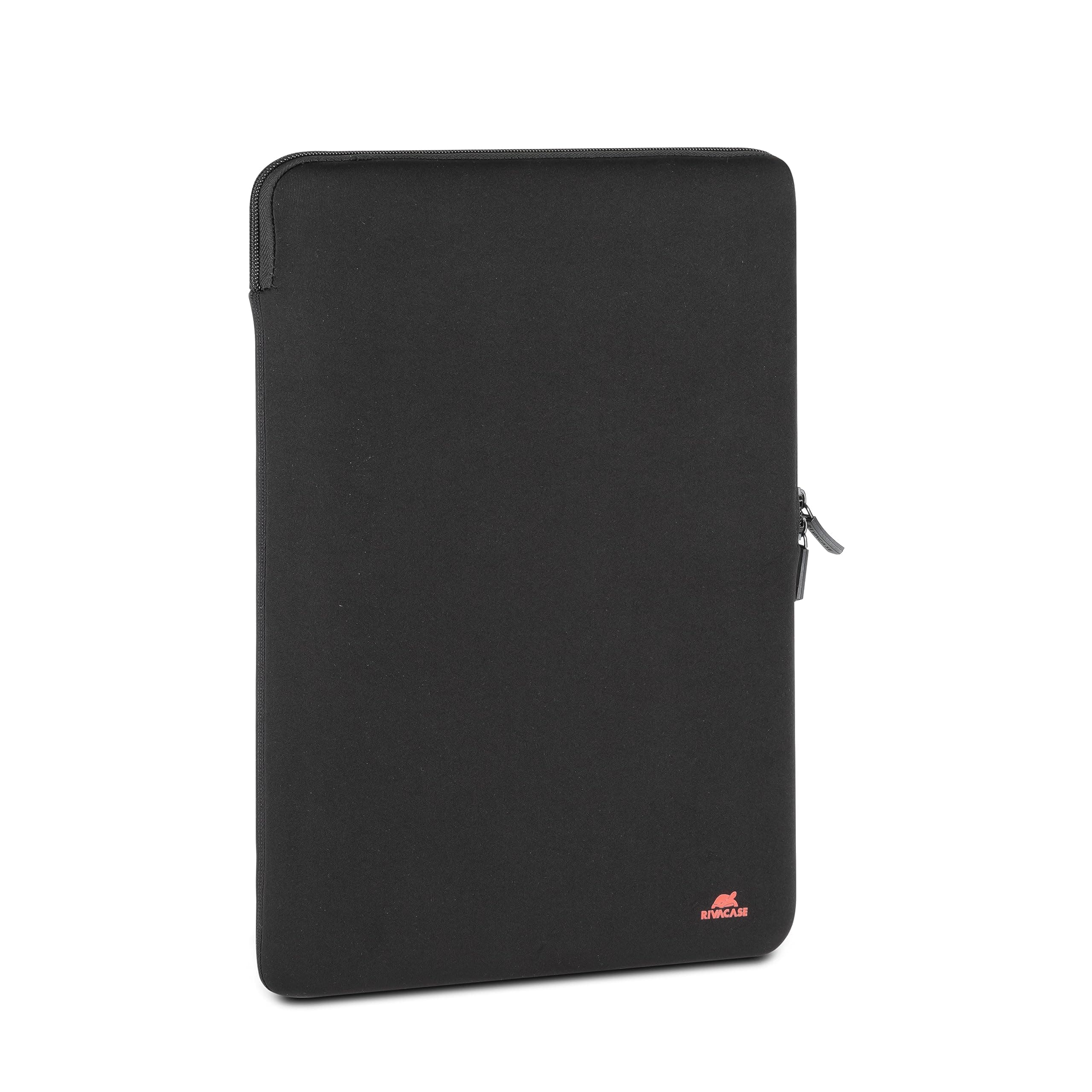 Калъф за лаптоп Rivacase 5224BK, 14"(35.56cm), полиестер, вертикален, черен