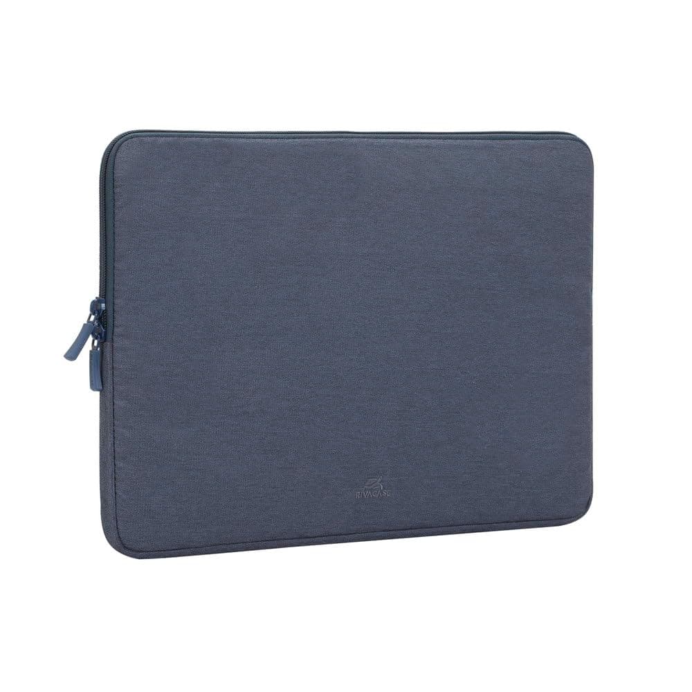 Калъф за лаптоп Rivacase 7703BL, 13.3"(33.78cm), полиестер, син