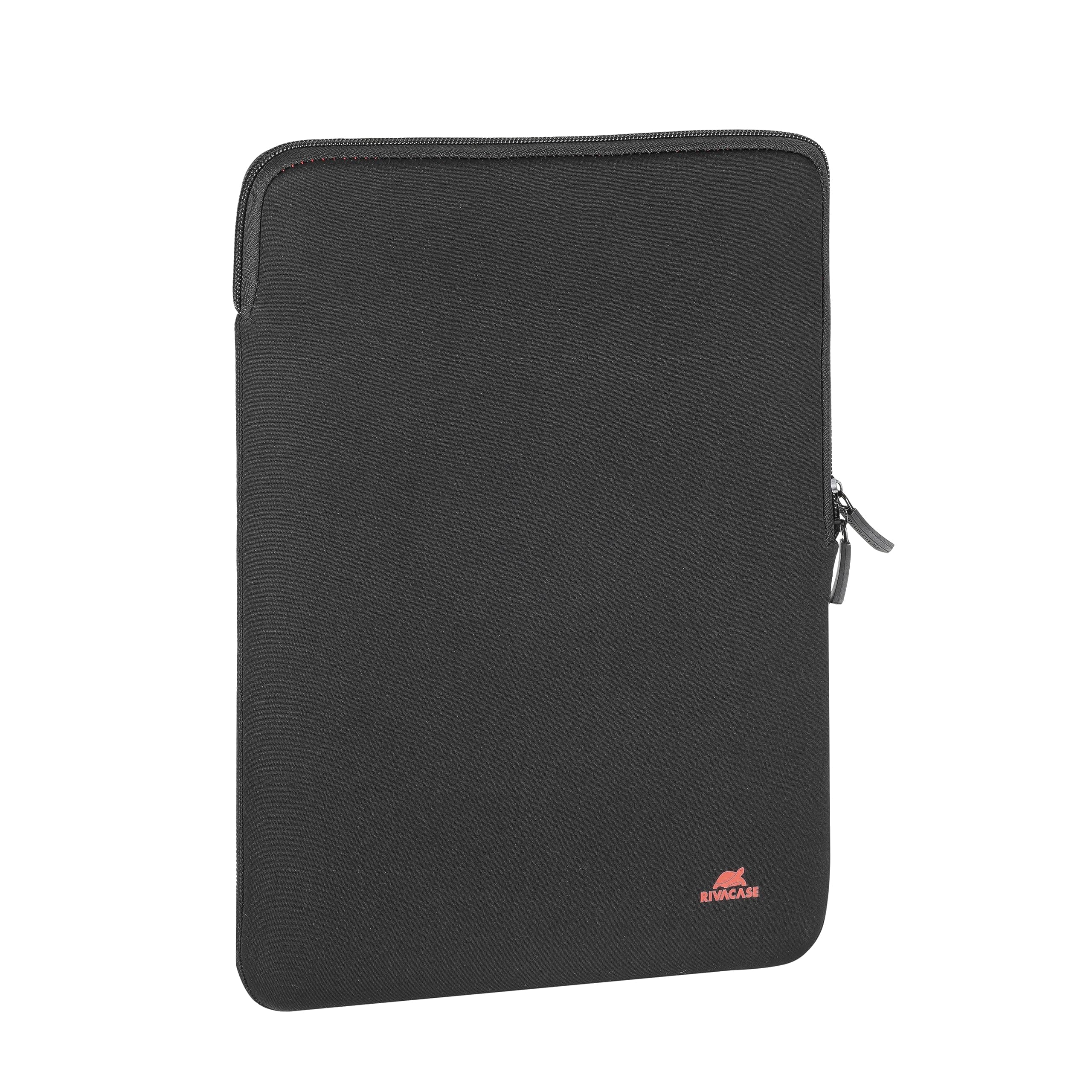 Калъф за лаптоп Rivacase 5221BK, до 13.3" (33.78 cm), полиестер, неопрен, черен