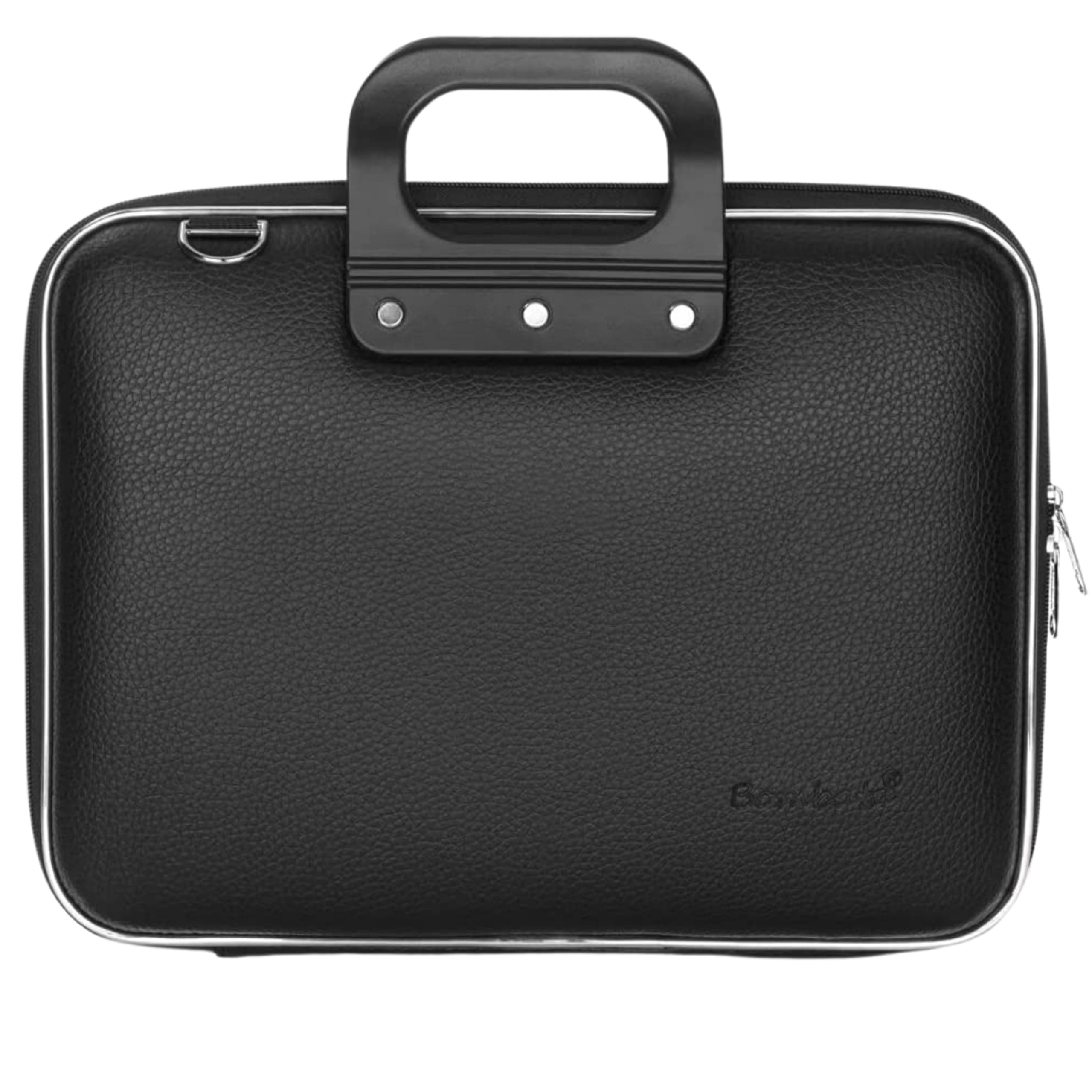 Чанта за лаптоп Bombata Classic red, до 16" (40.64 cm), червена