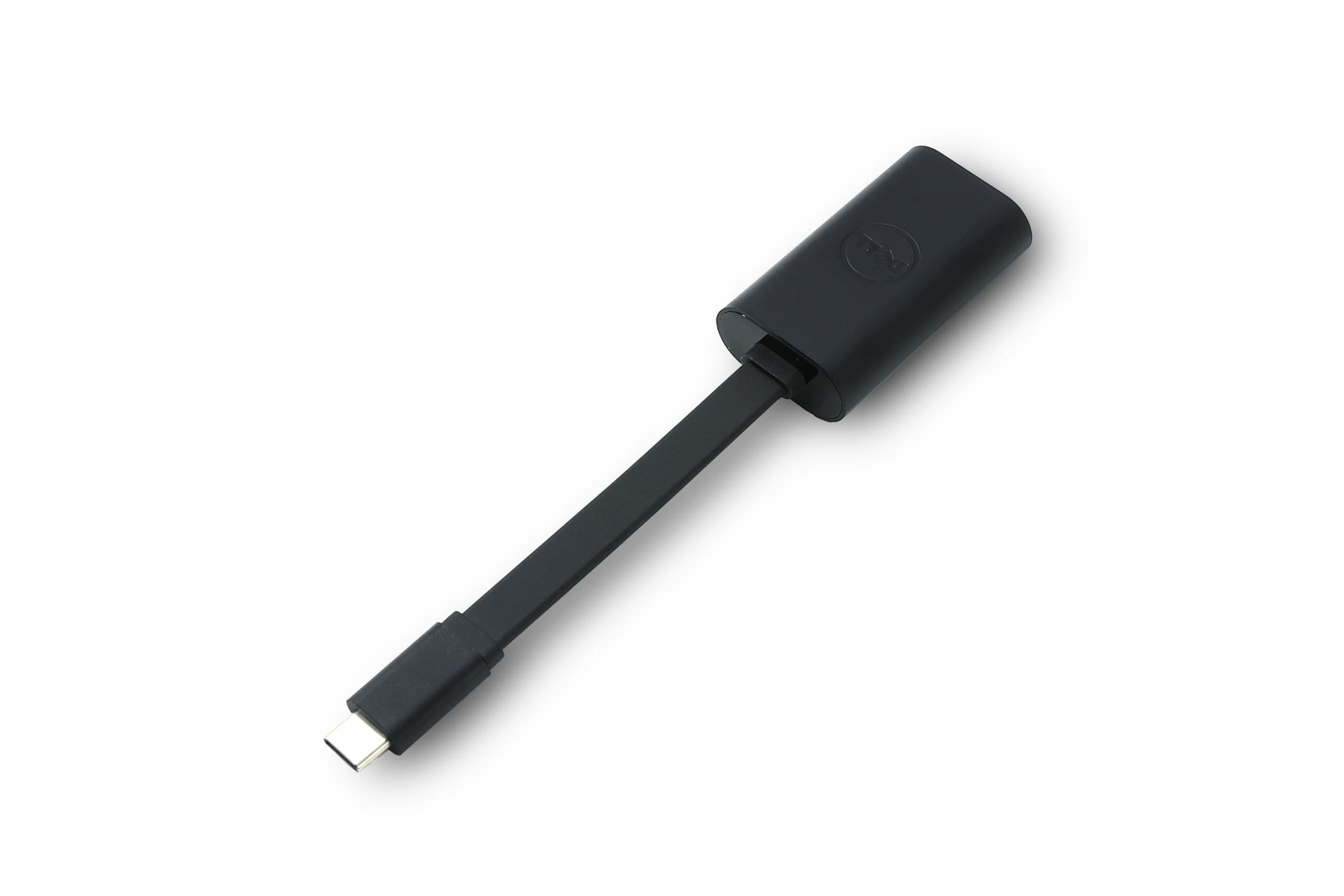 Докинг станция Dell DA225, от USB-C към 2x USB-C, 1x USB-A, 1x HDMI, черна