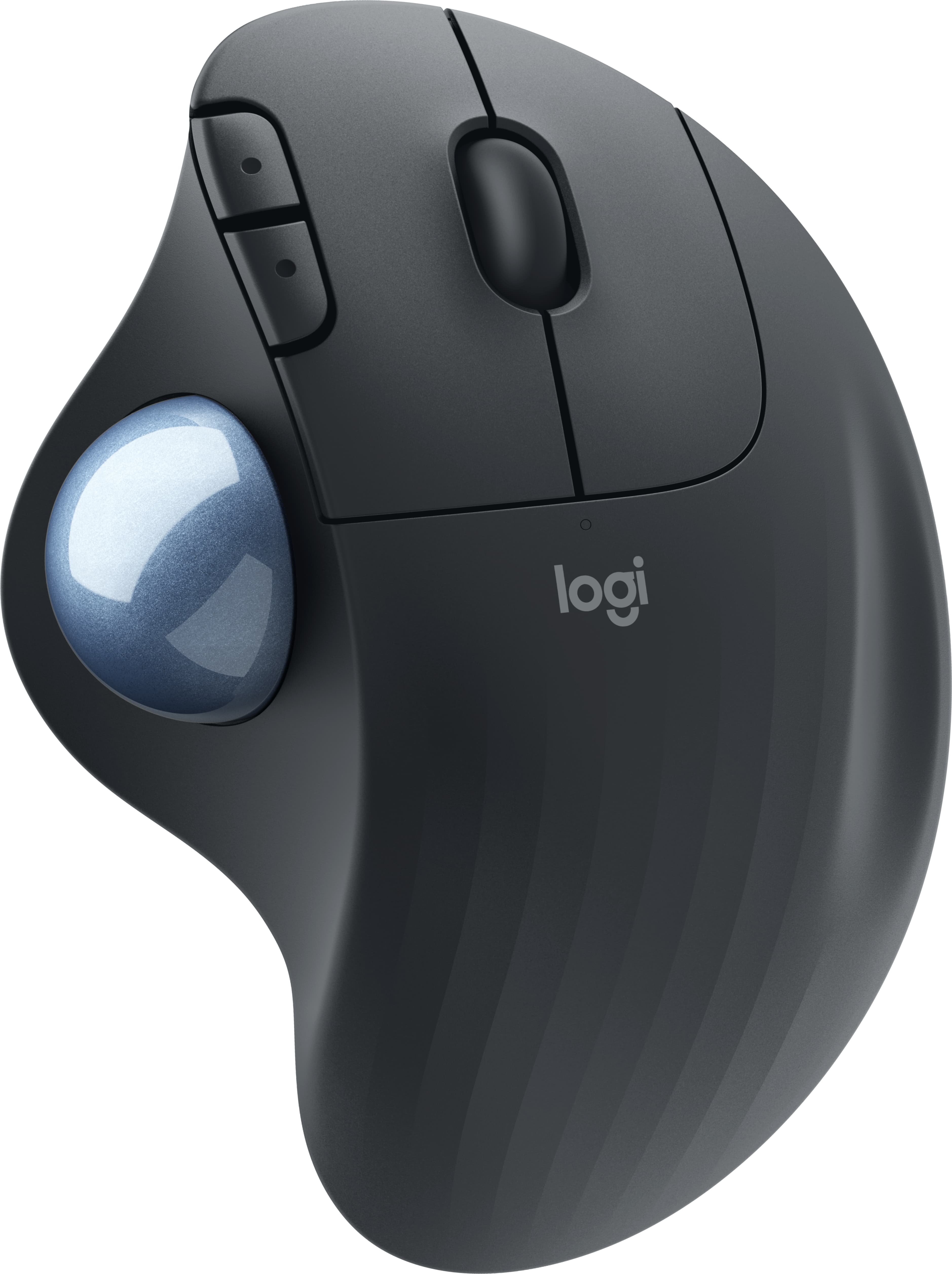 Безжична оптична мишка LOGITECH ERGO M575, Bluetooth, Trackball