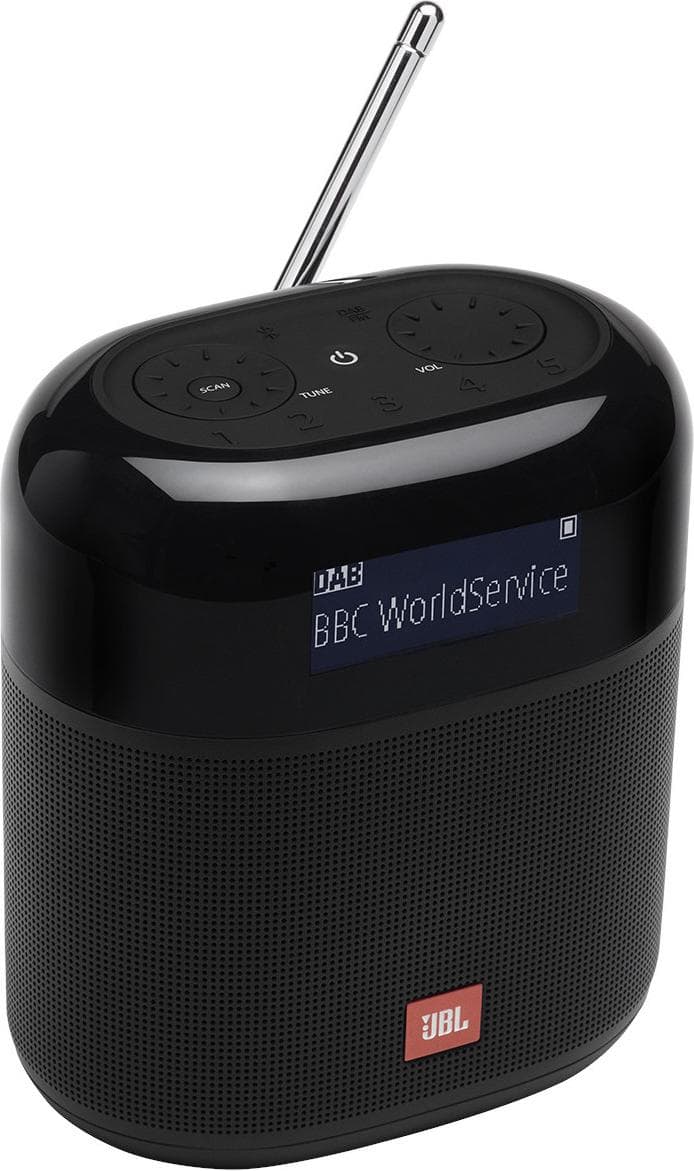 Безжична колонка JBL Tuner XL, черна