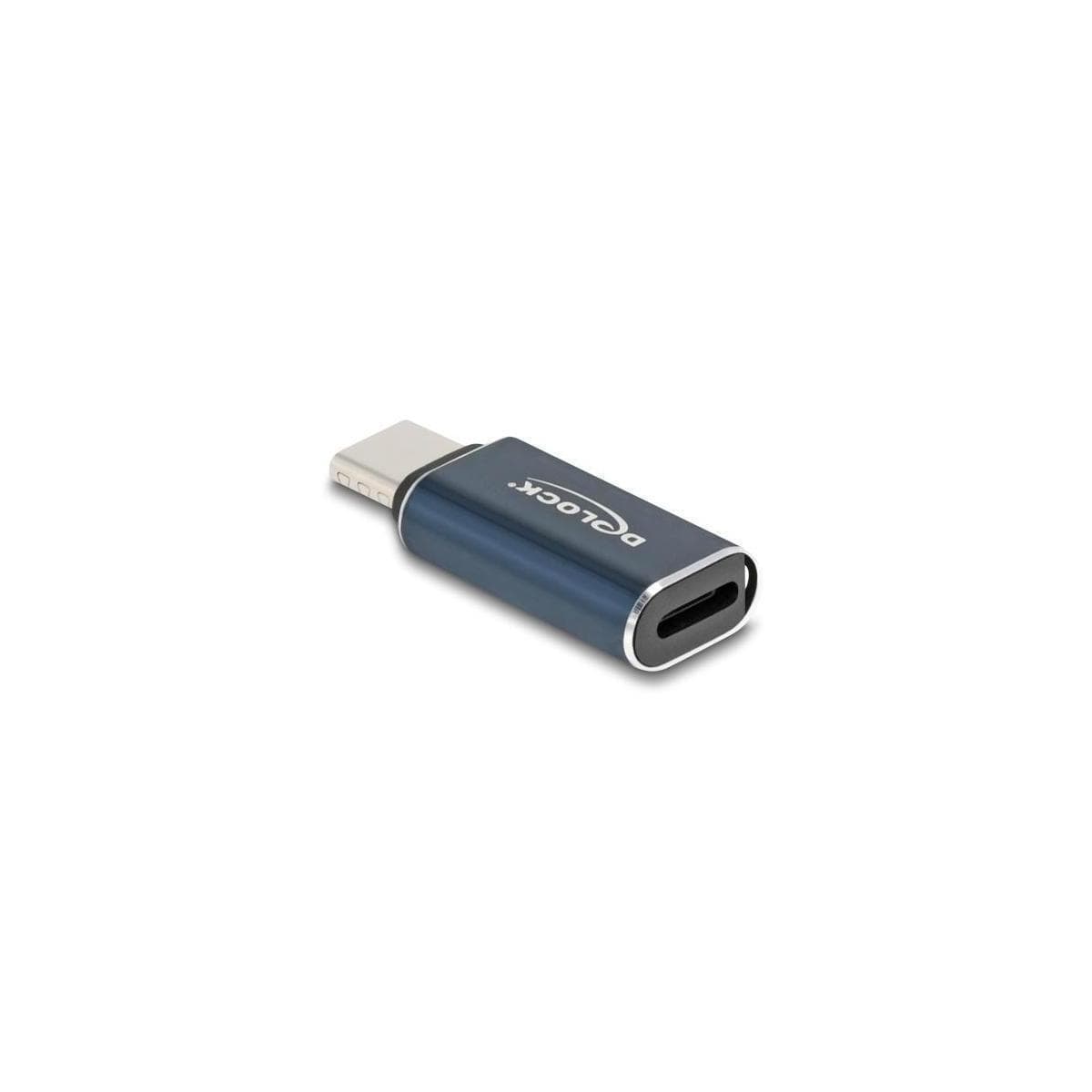 Delock Адаптер USB-C мъжко към Lightning женско PD 3.0