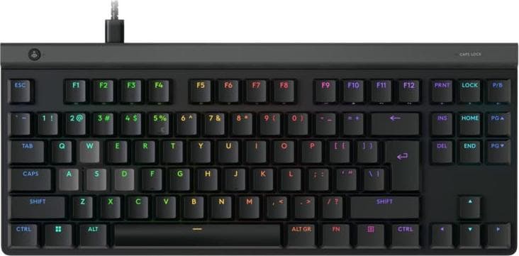 Геймърска клавиатура Logitech G515 RAPID TKL