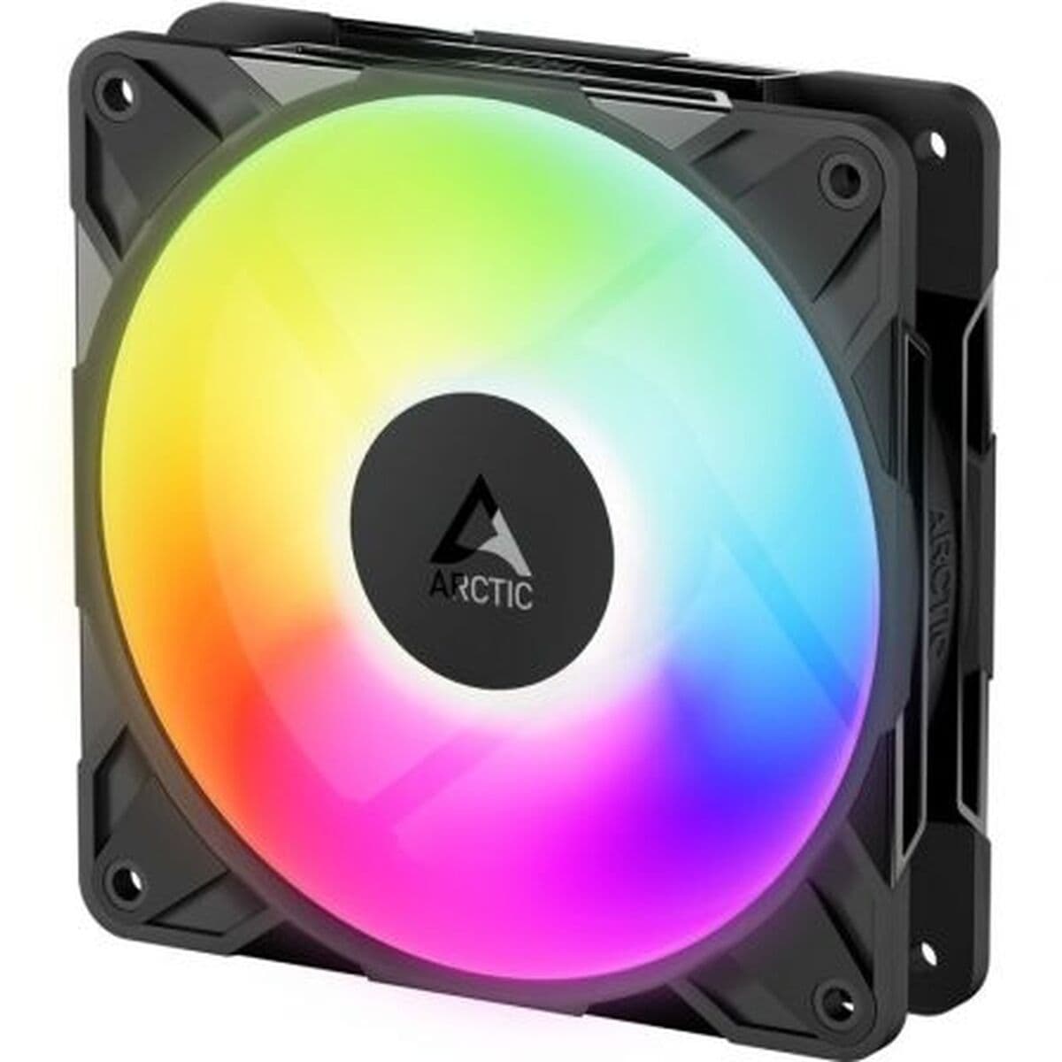 Вентилатор ARCTIC P12 Reverse Pro A-RGB 120mm PWM - 120x120x25 ACFAN00322A