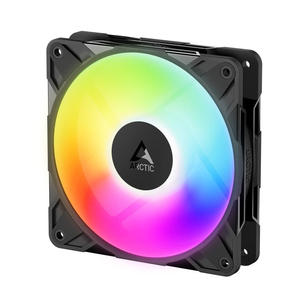 Комплект вентилатори 3-pack ARCTIC P12 Reverse Pro A-RGB 120mm PWM - 120x120x25 ACFAN00333A