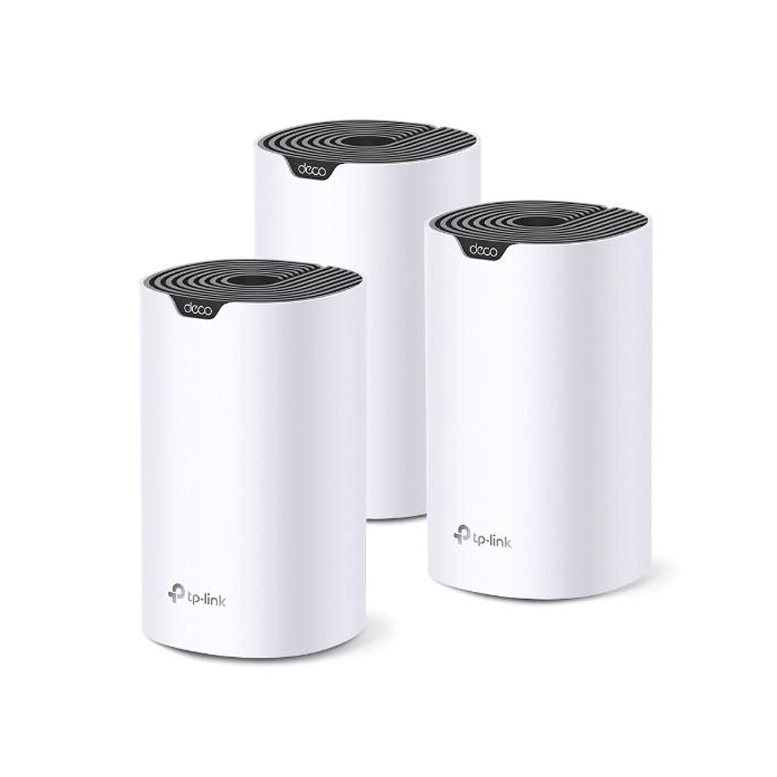 ТП Линк /TP-LINK/ Точка за достъп DECO S7 (3-pack), AC1900