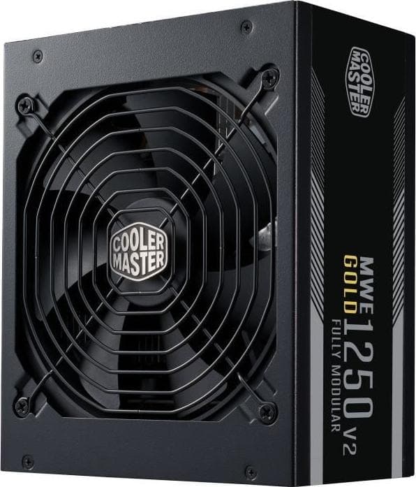 Захранващ блок Cooler Master MWE GOLD 1250W V2 ATX 3.1