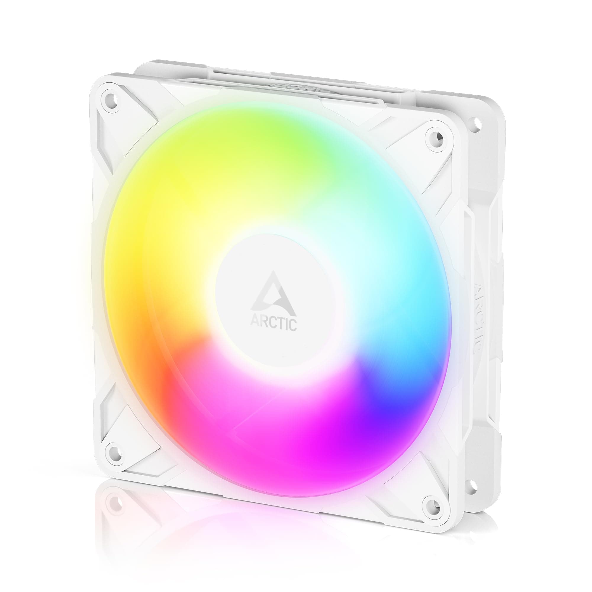 Вентилатор ARCTIC P12 Pro Reverse A-RGB White