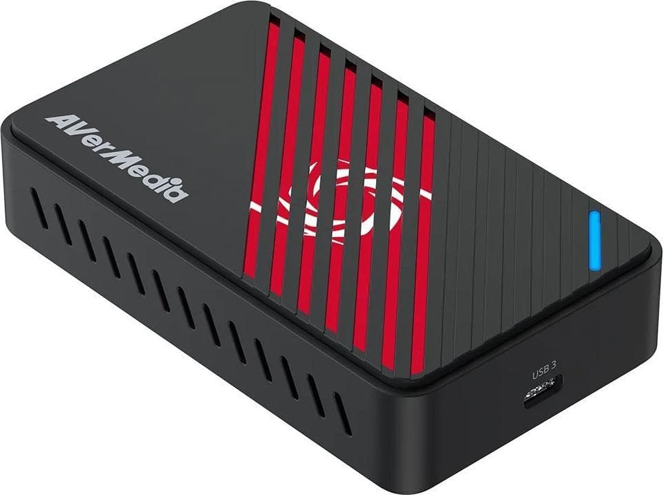 AVerMedia Външен кепчър LIVE Gamer Ultra Pro 2.1 4K HDMI USB Capture card