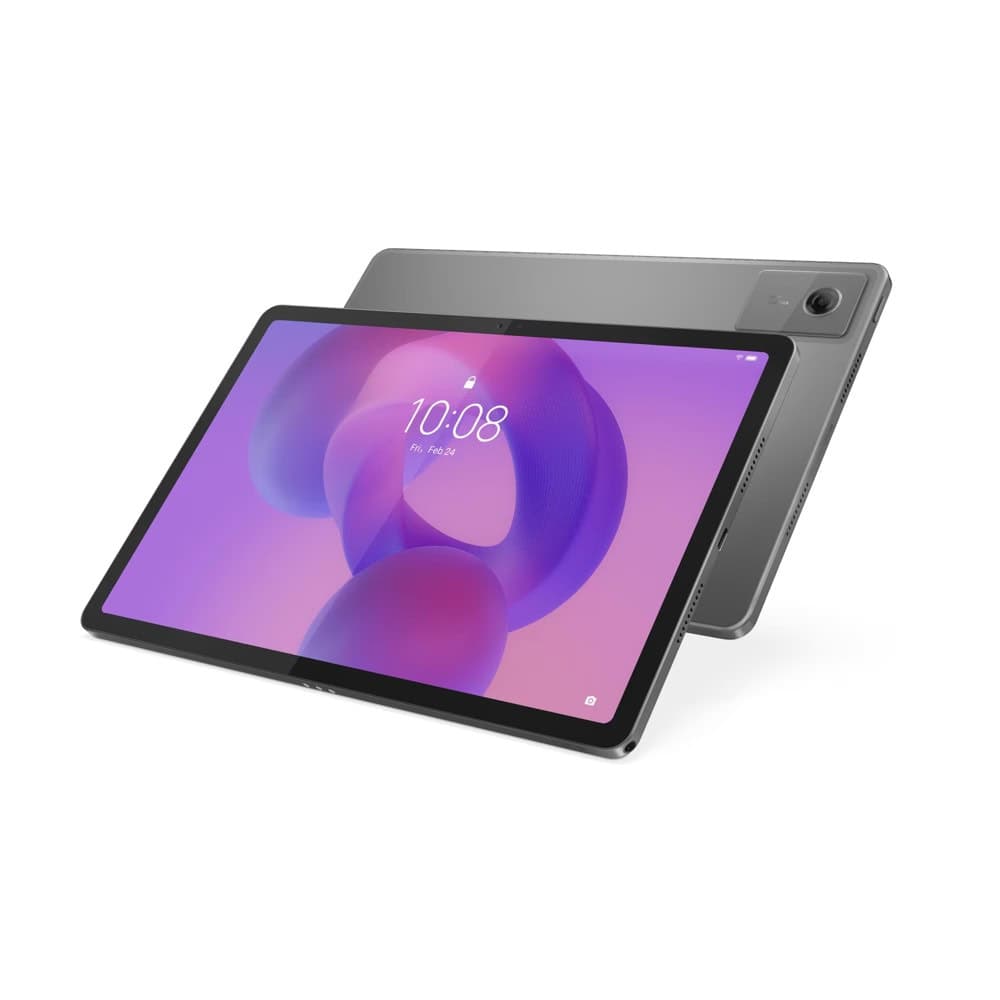 LENOVO Idea Tab 5G D6300 2.4GHz 11inch 2.5k 90Hz AG 8GB DDR4x 256GB UFS Android 15 Luna Gray + клавиатура и писалка