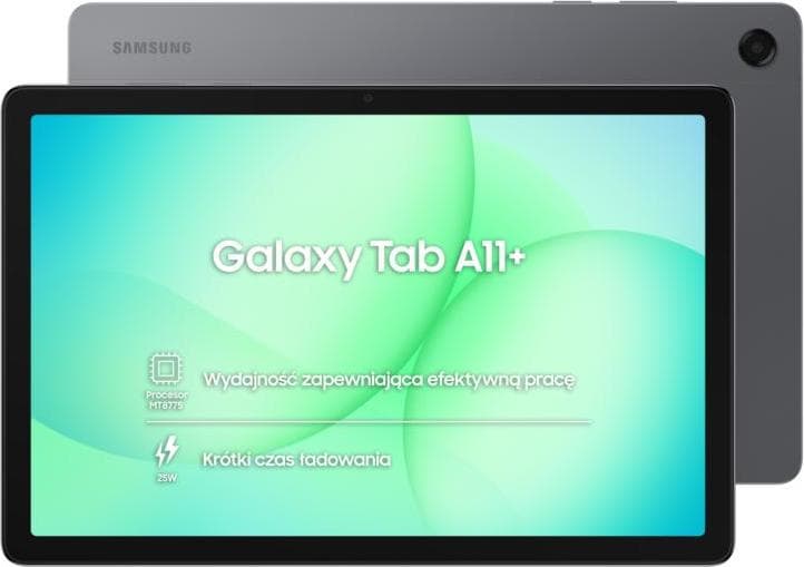 Samsung SM-X230 Galaxy Tab A11+ 11" WiFi 8GB 256GB Silver