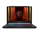 MSI Katana 15 HX B14WFK, i5-14450HX (10C/16T 6P+ 4E, up to 4.8Ghz), NVIDIA GeForce RTX 5060 8GB GDDR7 572 AI TOPS, 15.6" QHD (2560x1440) 165Hz, IPS-Level, 16GB DDR5 2x8 5600MHz, 512GB SSD Gen4x4, Intel WiFi 6E, BT5.3, 4 Zone RGB Kbd, NO OS, 2.4kg