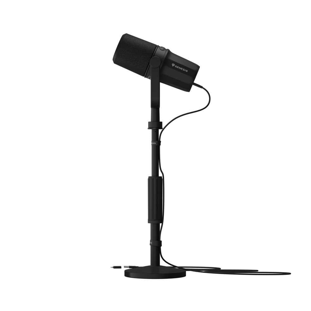 Genesis Microphone Radium 750D Studio USB/XLR Stand