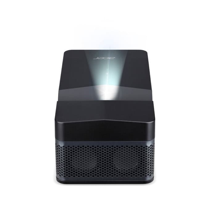 Acer Projector PD1520Us, DLP, Portable Ultra Short Throw, FHD (1920x1080), 500 ANSI Lum(2000 LED Lum), 1x, 10,000:1, Interactive Module, Smart PJ, Auto Focus, HDMI 2.0, USB-A, Audiox1, DC out x2, Speakers 2x3W, LED life up to 30,000h, 730 g, 3Y, White
