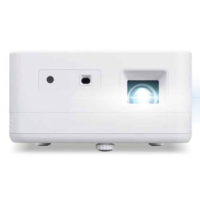 Acer Projector PD1510ic, DLP Portable, Full HD (1920x1080), 1500 ANSI Lum, 5000:1, LED Light Source, Auto Focus, WiFi, HDMI 1.4a x2, USB 3.1 Type-C (Display, 5V/1A), Audio 3.5mm jack, DC Out USB Type A, 2?5W, LED lifespan up to 30,000h, 2.3 kg, 3Y, White
