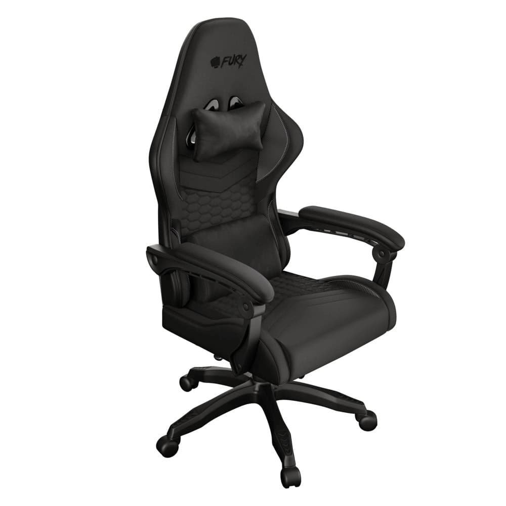 Fury Gaming Chair Shinai S4 Black