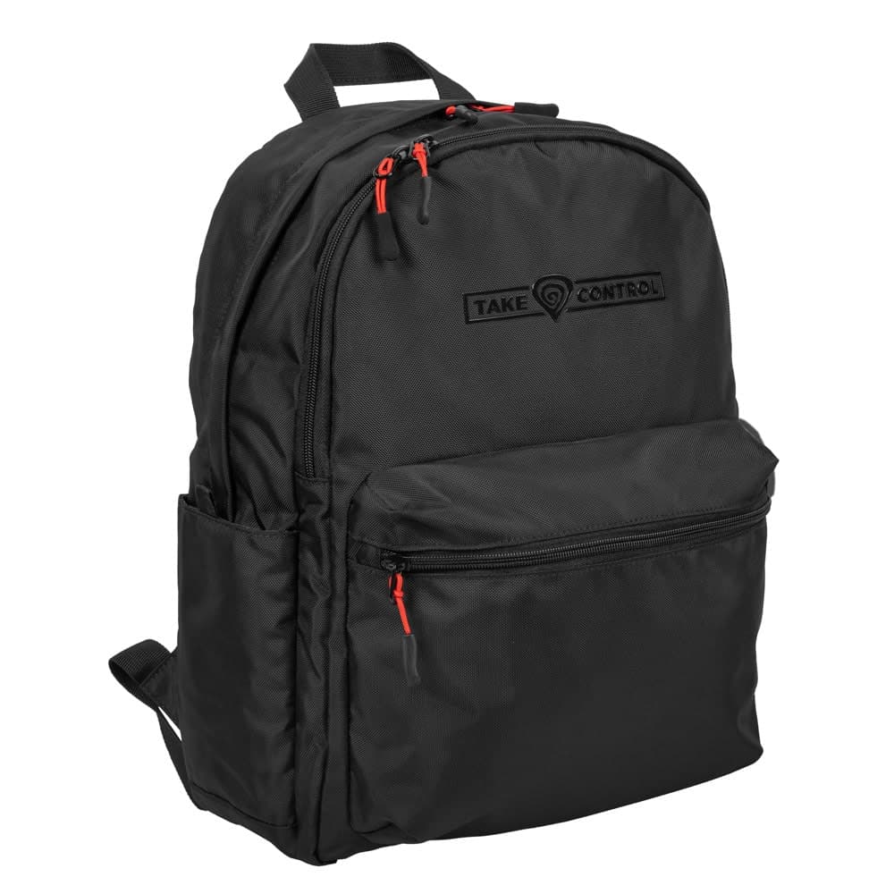 Genesis Laptop Backpack Pallad 200 14.1" Black 19L