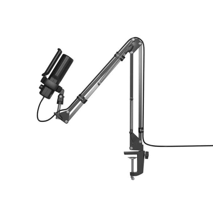 Genesis Microphone Radium 251 USB Arm Black