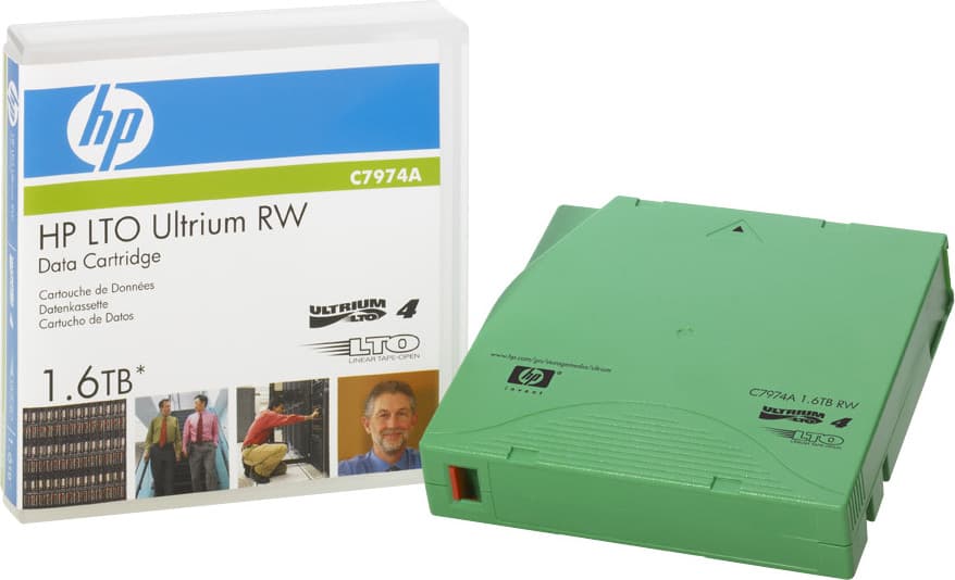HPE LTO-7 Ultrium 15 TB RW касета за данни