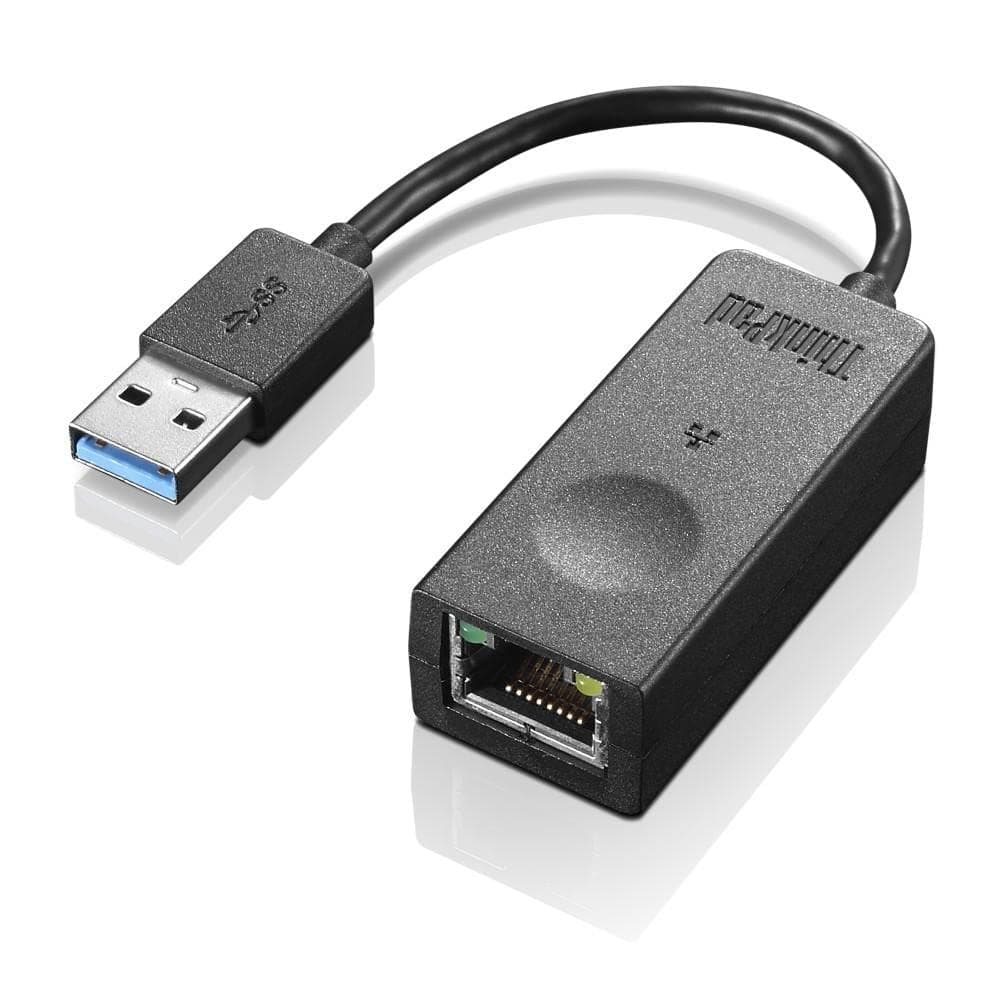 LENOVO USB 3.0 към Ethernet адаптер