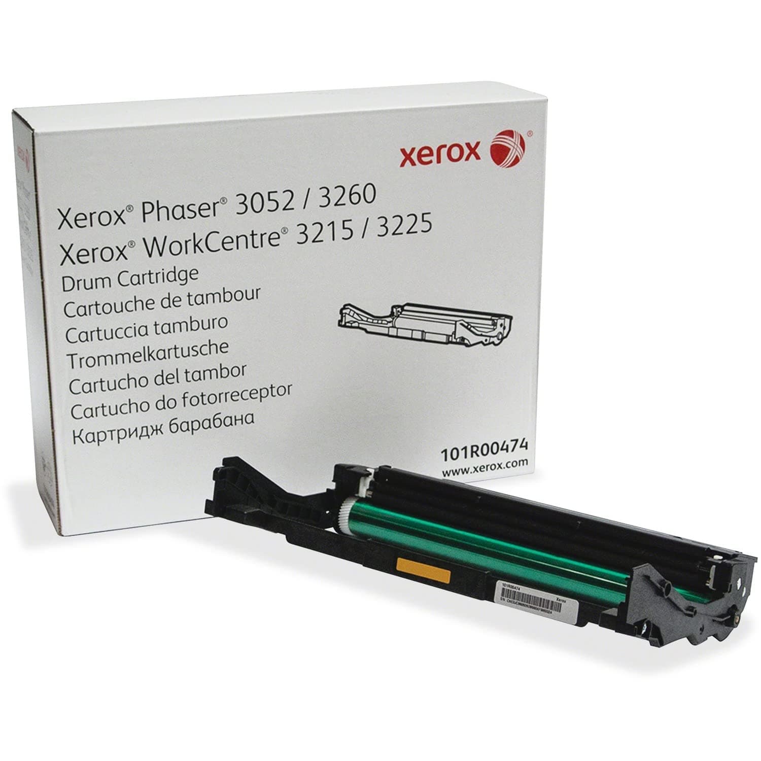 XEROX WorkCentre 3225 Phaser 3260 барабанна касета със стандартен капацитет 1 опаковка