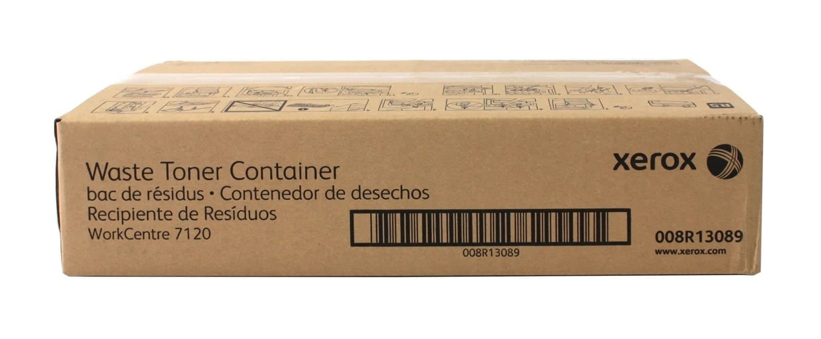 XEROX 008R13089 WorkCentre 7220/7225 касета за отпадъци (33 000 страници) 1 опаковка