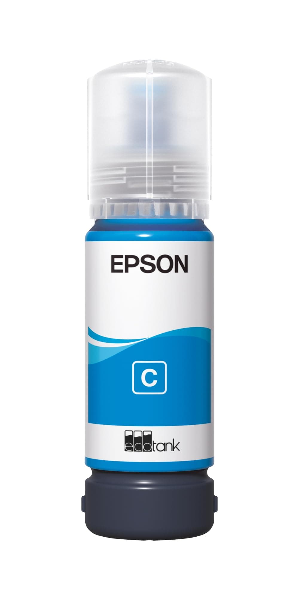 Бутилка с циан мастило EPSON 1LB 108 EcoTank