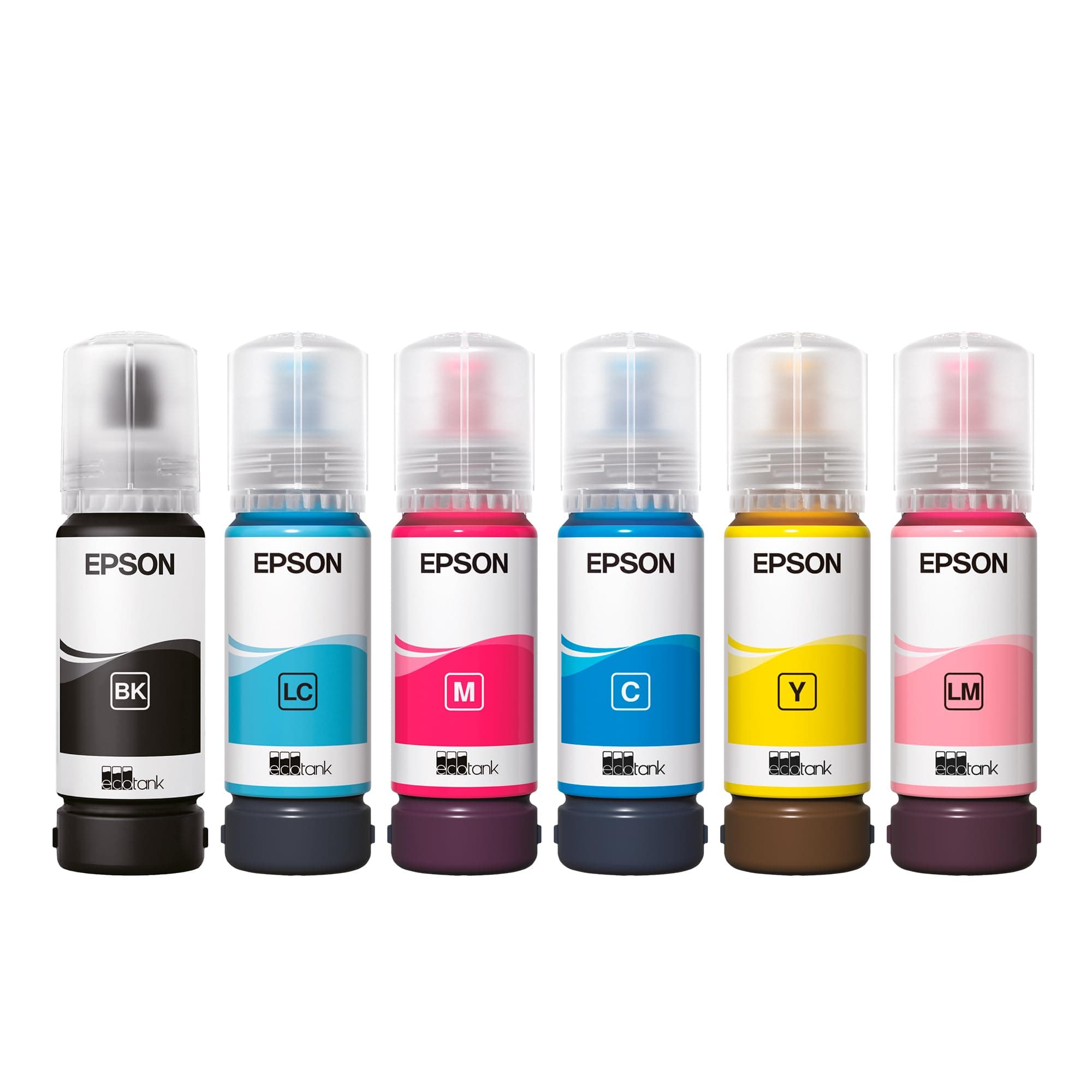 EPSON 1LB 108 EcoTank магента бутилка с мастило