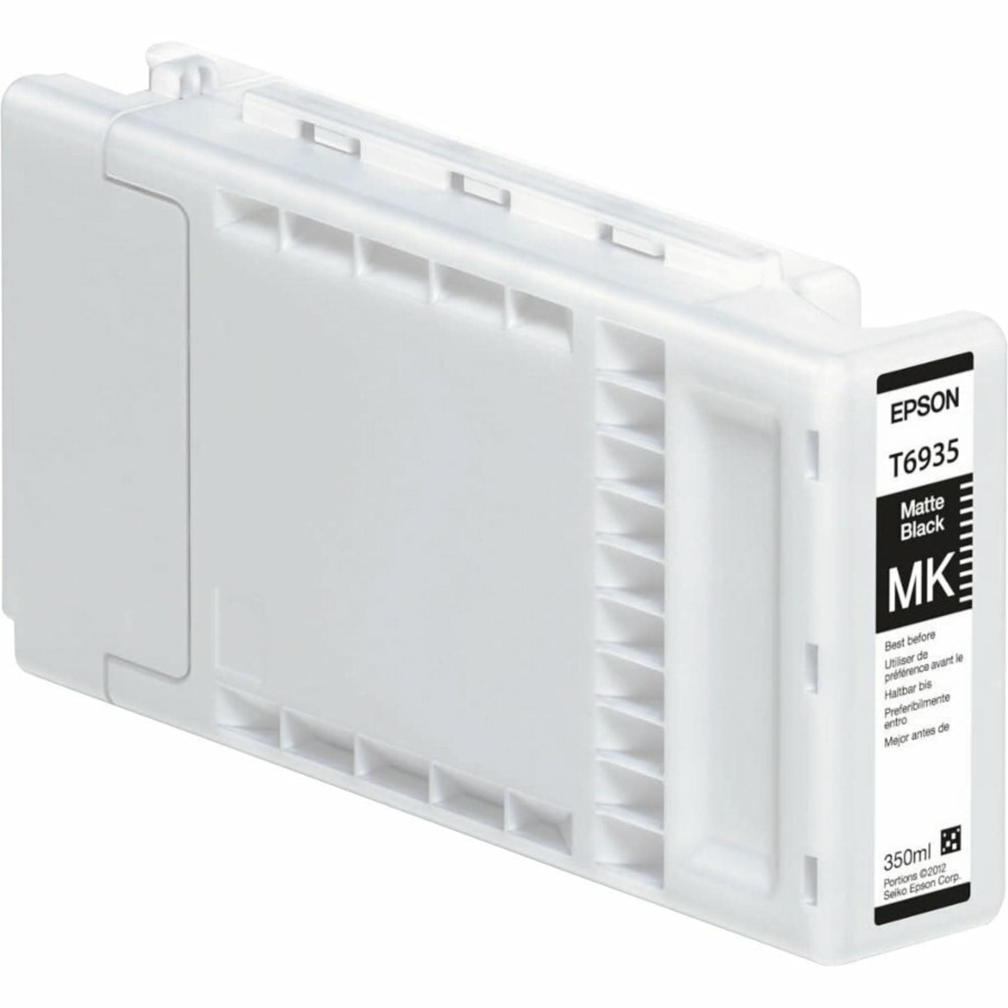 EPSON 4LB T693500 касета с мастило матово черно с голям капацитет 350 ml 1 опаковка UltraChrome XD