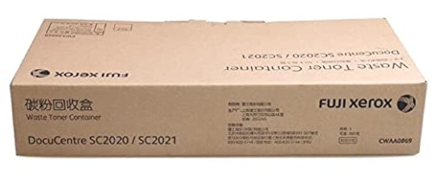 XEROX 008R13215 Бутилка за отпадъчен тонер 15 000 стр. DocuCentre SC2020