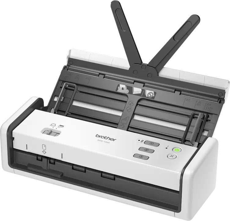 СКЕНЕР BROTHER ADS1300 30ppm/60ipm PNW/CEE