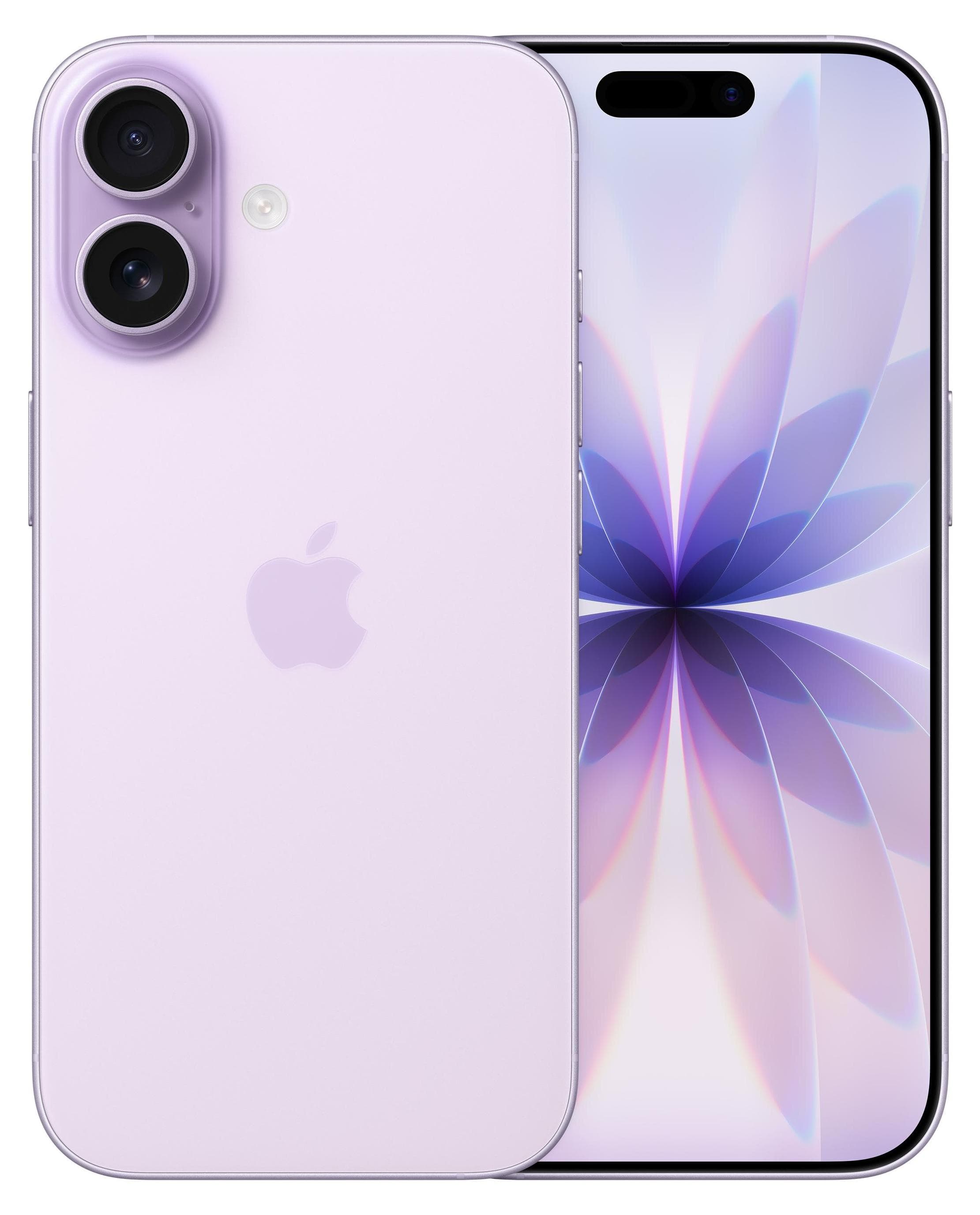 Apple iPhone 17 256GB Lavender