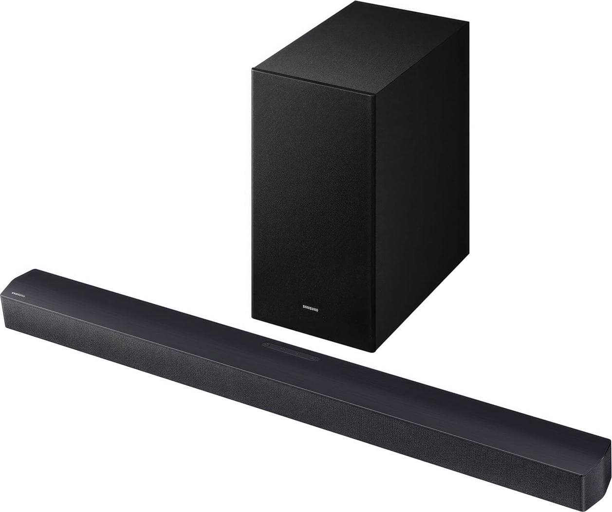 Samsung HW-B450F Soundbar 2.1ch Dolby Digital Bluetooth Model 2025 Black