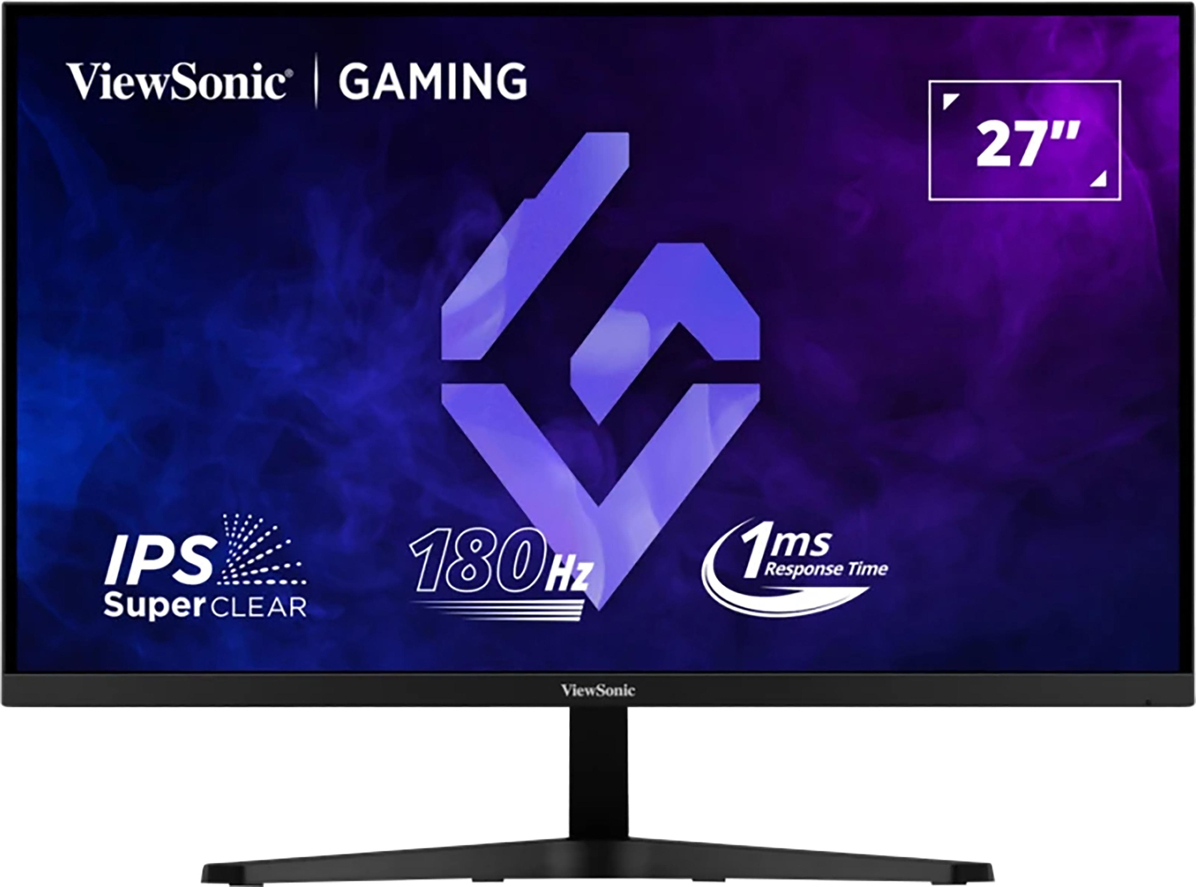 VIEWSONIC VX27G1-HD 27-инчов FHD LED 180Hz 300nits 1ms HDR10 Free Sync 2xHDMI DP