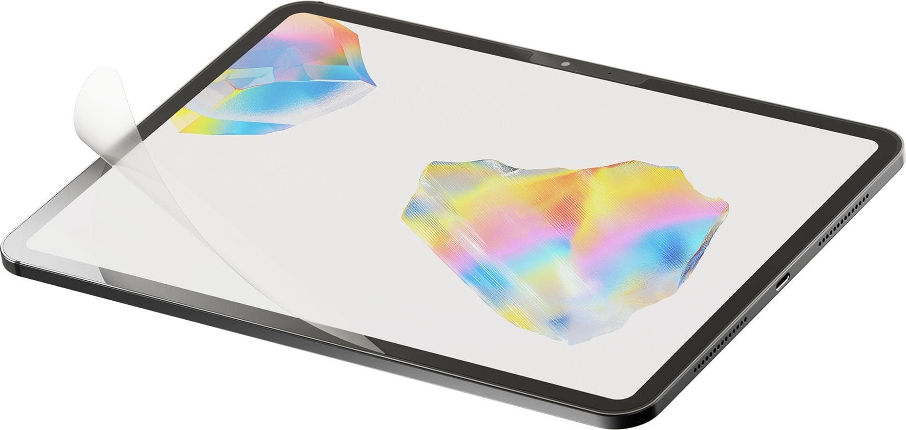 2 броя качествени защитни покрития (подходящо за рисуване) за дисплея на iPad Pro 13 (2024) - PaperLike Screen Protector 3