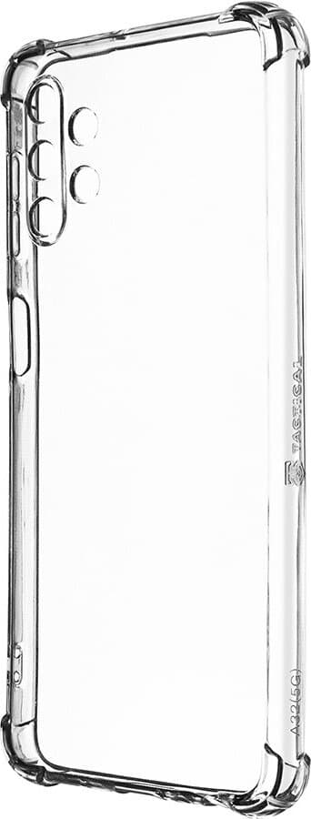 Силиконов (TPU) калъф за Xiaomi Redmi Note 13 4G - Tactical TPU Plyo Cover (прозрачен)