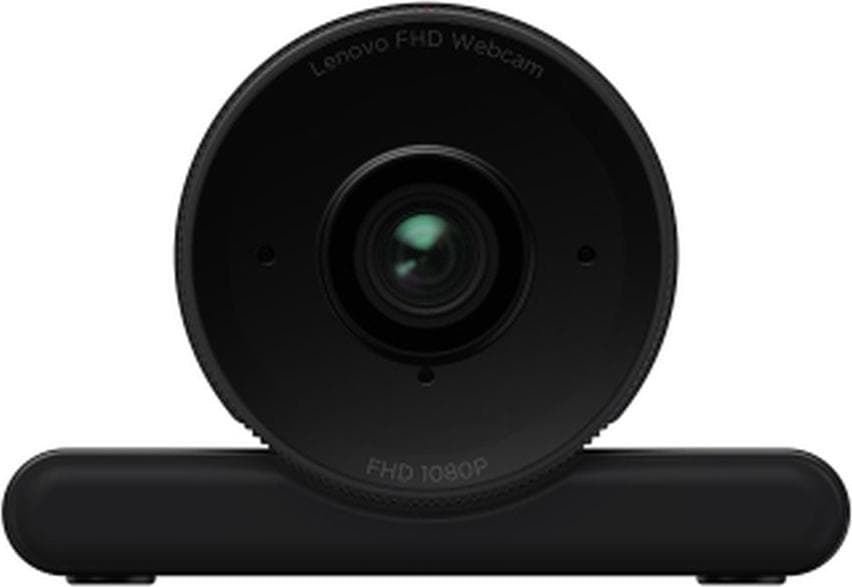 LENOVO FHD уеб камера 1080p фиксиран FOV78 двоен микрофон автофокус USB-A 1,5 м фиксиран кабел