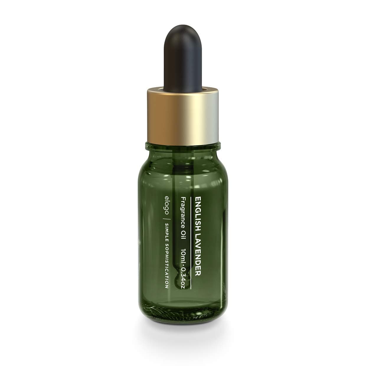Ароматна есенция за ароматизатори Elago (английска лавандула) - Elago Fragrance Oil (10 мл)
