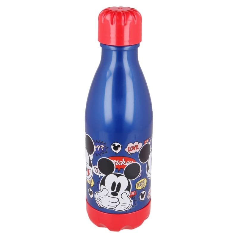 Пластмасова бутилка Mickey Mouse, 560 ml.