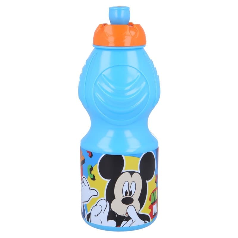 Спортна бутилка Mickey Mouse, 400 ml.