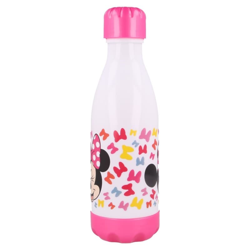 Пластмасова бутилка Minnie Mouse, 560 ml.